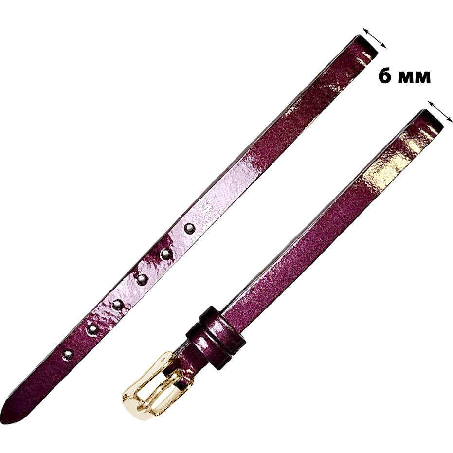 Ремешок 0602-02 Д (слива) ЛАК - ARDI None None